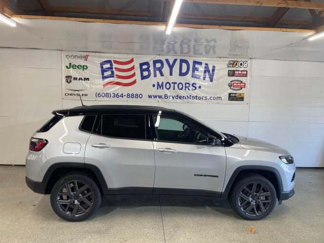 2026 Jeep Compass COMPASS LIMITED ALTITUDE 4X4