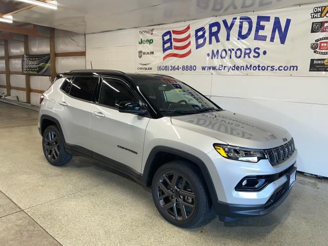 2026 Jeep Compass COMPASS LIMITED ALTITUDE 4X4