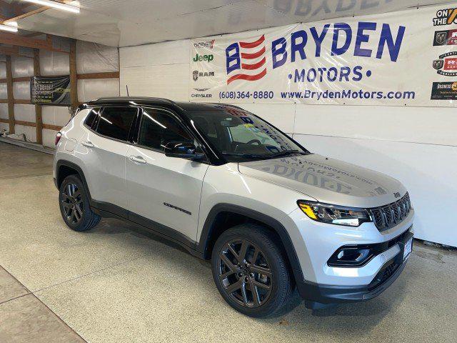 2026 Jeep Compass COMPASS LIMITED ALTITUDE 4X4