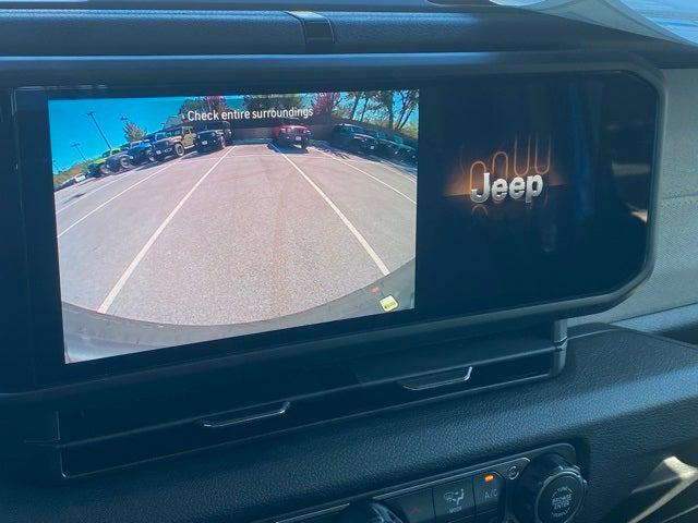 2026 Jeep Wrangler WRANGLER 2-DOOR SPORT S 2026 Jeep Wrangler WRANGLER 2-DOOR SPORT S