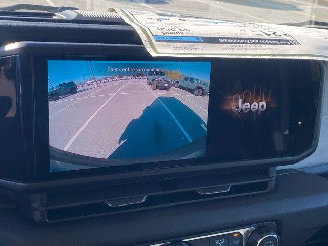 2026 Jeep Wrangler WRANGLER 2-DOOR SPORT S 2026 Jeep Wrangler WRANGLER 2-DOOR SPORT S