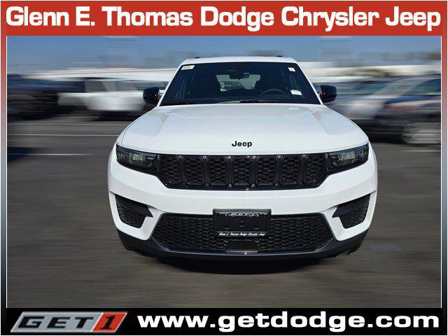 2025 Jeep Grand Cherokee GRAND CHEROKEE ALTITUDE X 4X2