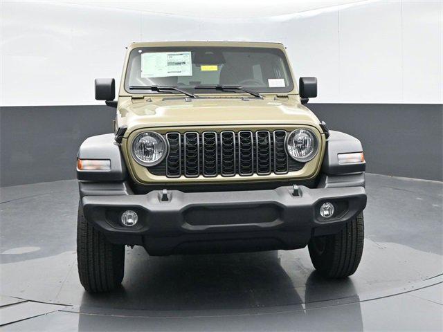 2026 Jeep Wrangler WRANGLER 4-DOOR SPORT S 2026 Jeep Wrangler WRANGLER 4-DOOR SPORT S
