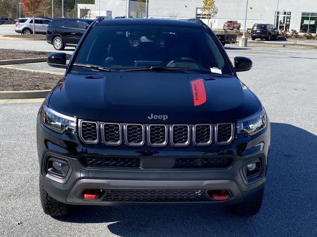 2026 Jeep Compass COMPASS TRAILHAWK 4X4 2026 Jeep Compass COMPASS TRAILHAWK 4X4