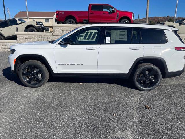 2025 Jeep Grand Cherokee GRAND CHEROKEE L LIMITED 4X4 2025 Jeep Grand Cherokee GRAND CHEROKEE L LIMITED 4X4