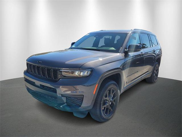 2025 Jeep Grand Cherokee GRAND CHEROKEE L ALTITUDE X 4X2 2025 Jeep Grand Cherokee GRAND CHEROKEE L ALTITUDE X 4X2