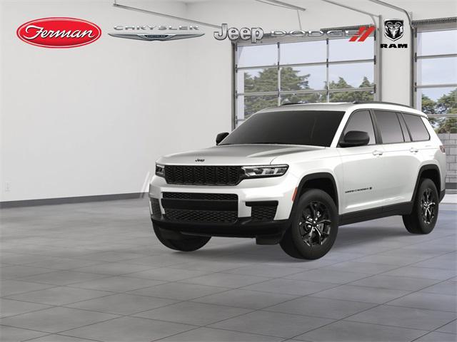 2025 Jeep Grand Cherokee GRAND CHEROKEE L ALTITUDE X 4X2