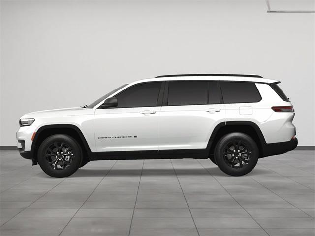 2025 Jeep Grand Cherokee GRAND CHEROKEE L ALTITUDE X 4X2