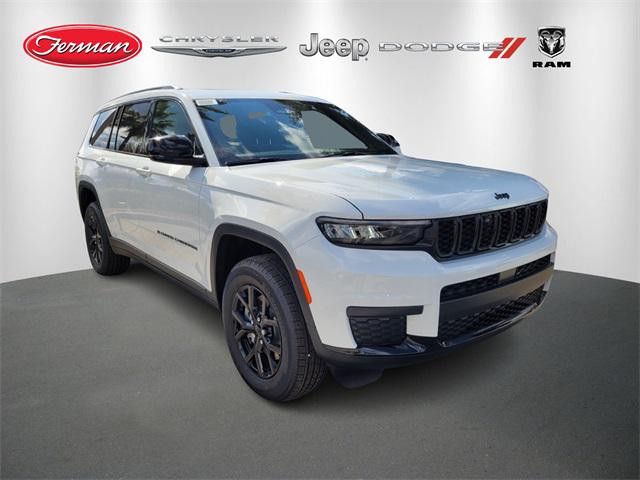 2025 Jeep Grand Cherokee GRAND CHEROKEE L ALTITUDE X 4X2