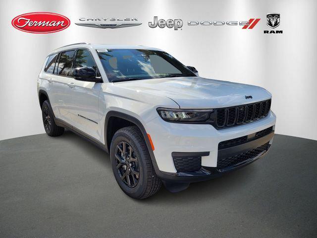 2025 Jeep Grand Cherokee GRAND CHEROKEE L ALTITUDE X 4X2
