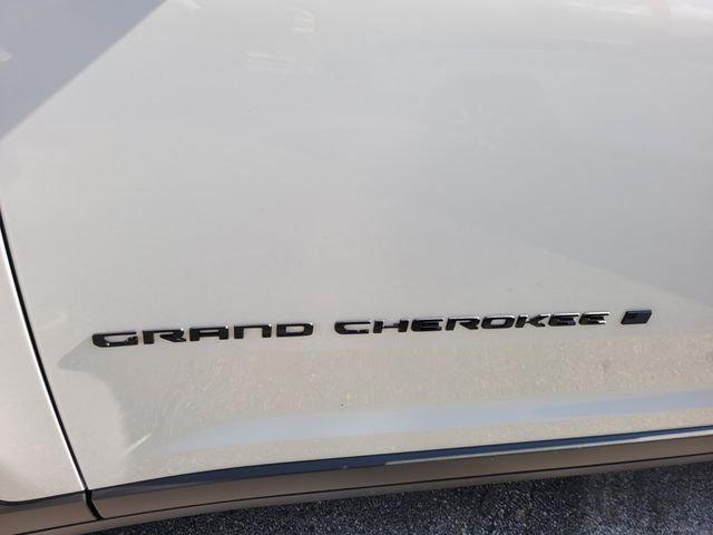 2025 Jeep Grand Cherokee GRAND CHEROKEE L ALTITUDE X 4X2