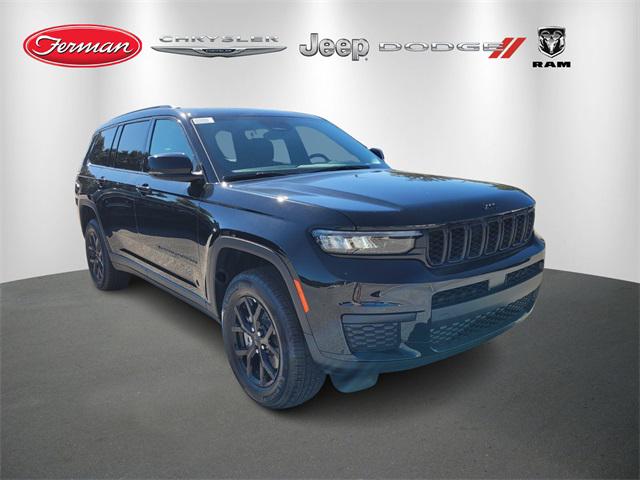 2025 Jeep Grand Cherokee GRAND CHEROKEE L ALTITUDE X 4X2