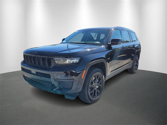2025 Jeep Grand Cherokee GRAND CHEROKEE L ALTITUDE X 4X2