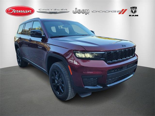 2025 Jeep Grand Cherokee GRAND CHEROKEE L ALTITUDE X 4X2