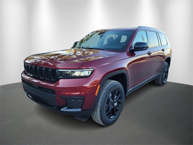 2025 Jeep Grand Cherokee GRAND CHEROKEE L ALTITUDE X 4X2