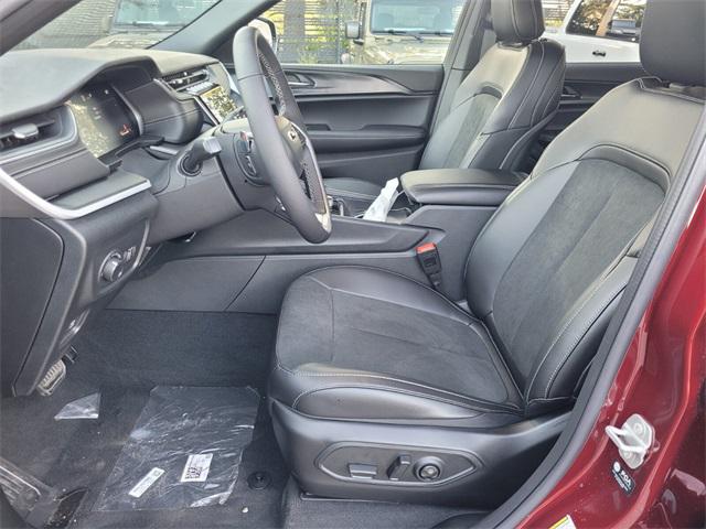 2025 Jeep Grand Cherokee GRAND CHEROKEE L ALTITUDE X 4X2