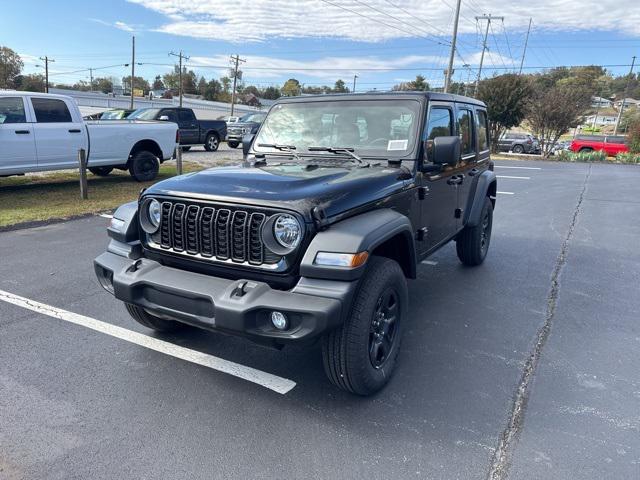 2026 Jeep Wrangler WRANGLER 4-DOOR SPORT 2026 Jeep Wrangler WRANGLER 4-DOOR SPORT