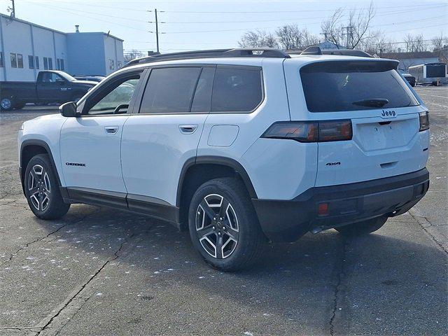 2026 Jeep Cherokee CHEROKEE LIMITED 4X4 2026 Jeep Cherokee CHEROKEE LIMITED 4X4