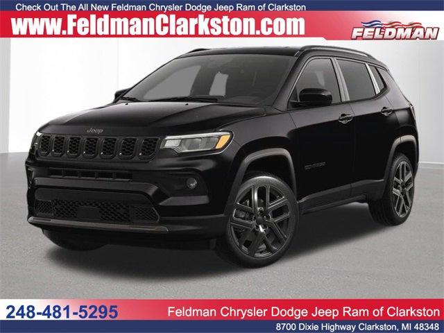 2026 Jeep Compass COMPASS LIMITED ALTITUDE 4X4 2026 Jeep Compass COMPASS LIMITED ALTITUDE 4X4