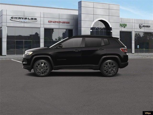 2026 Jeep Compass COMPASS LIMITED ALTITUDE 4X4 2026 Jeep Compass COMPASS LIMITED ALTITUDE 4X4