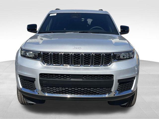 2025 Jeep Grand Cherokee GRAND CHEROKEE L LAREDO 4X2 2025 Jeep Grand Cherokee GRAND CHEROKEE L LAREDO 4X2