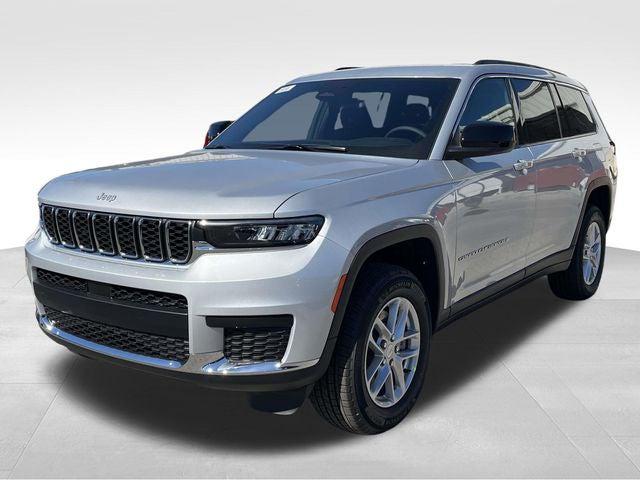 2025 Jeep Grand Cherokee GRAND CHEROKEE L LAREDO 4X2 2025 Jeep Grand Cherokee GRAND CHEROKEE L LAREDO 4X2