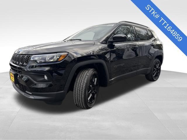 2026 Jeep Compass COMPASS LATITUDE ALTITUDE 4X4 2026 Jeep Compass COMPASS LATITUDE ALTITUDE 4X4