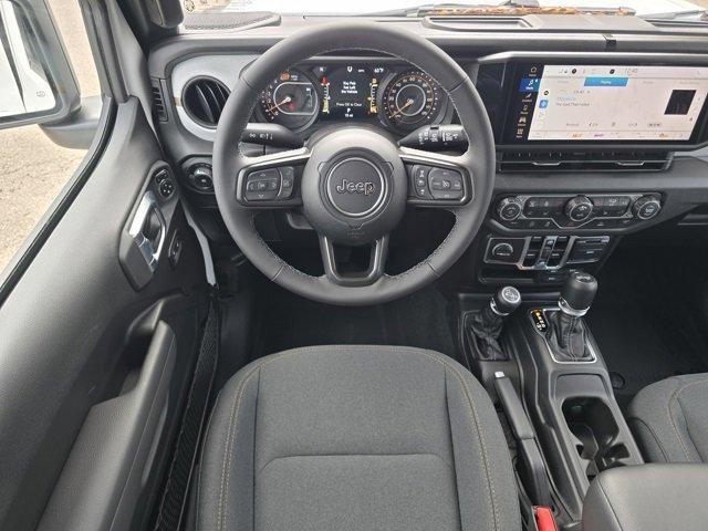 2026 Jeep Wrangler WRANGLER 4-DOOR SPORT S 2026 Jeep Wrangler WRANGLER 4-DOOR SPORT S