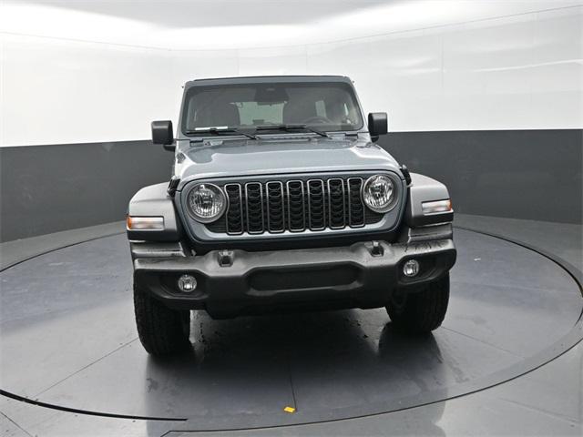 2026 Jeep Wrangler WRANGLER 4-DOOR SPORT S 2026 Jeep Wrangler WRANGLER 4-DOOR SPORT S