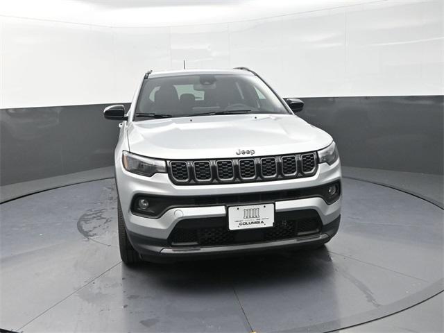 2026 Jeep Compass COMPASS LATITUDE ALTITUDE 4X4 2026 Jeep Compass COMPASS LATITUDE ALTITUDE 4X4