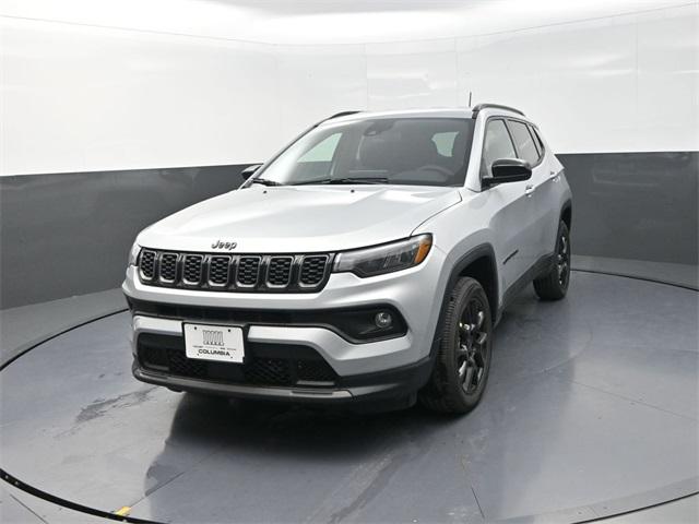 2026 Jeep Compass COMPASS LATITUDE ALTITUDE 4X4 2026 Jeep Compass COMPASS LATITUDE ALTITUDE 4X4