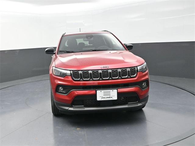 2026 Jeep Compass COMPASS LATITUDE ALTITUDE 4X4 2026 Jeep Compass COMPASS LATITUDE ALTITUDE 4X4