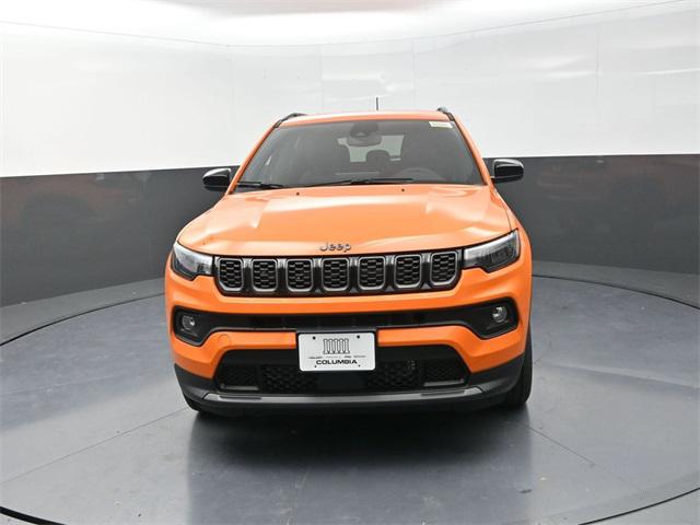 2026 Jeep Compass COMPASS LATITUDE ALTITUDE 4X4 2026 Jeep Compass COMPASS LATITUDE ALTITUDE 4X4