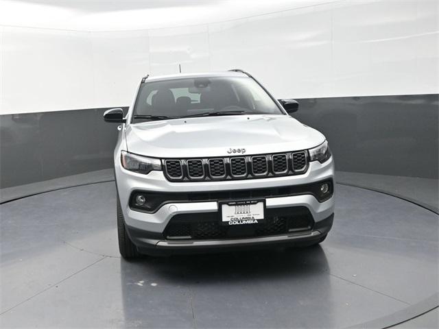 2026 Jeep Compass COMPASS LATITUDE ALTITUDE 4X4 2026 Jeep Compass COMPASS LATITUDE ALTITUDE 4X4