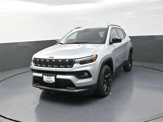 2026 Jeep Compass COMPASS LATITUDE ALTITUDE 4X4 2026 Jeep Compass COMPASS LATITUDE ALTITUDE 4X4