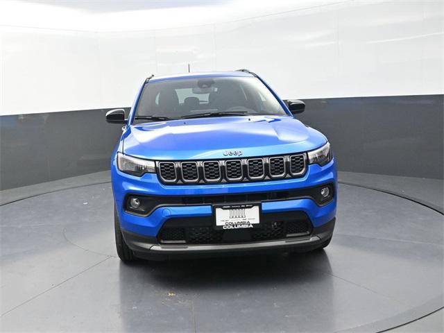 2026 Jeep Compass COMPASS LATITUDE ALTITUDE 4X4 2026 Jeep Compass COMPASS LATITUDE ALTITUDE 4X4
