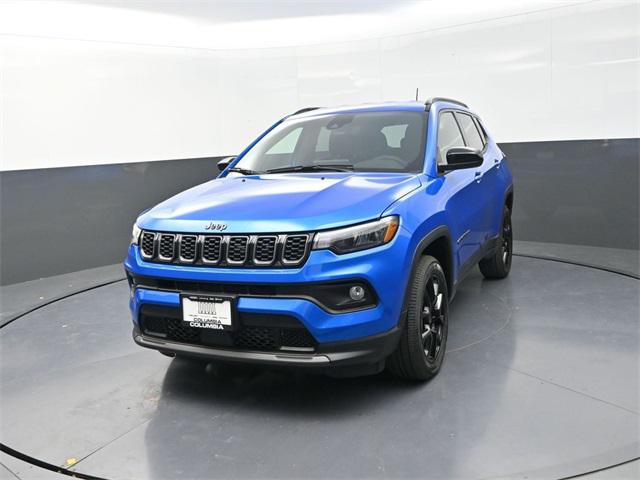 2026 Jeep Compass COMPASS LATITUDE ALTITUDE 4X4 2026 Jeep Compass COMPASS LATITUDE ALTITUDE 4X4