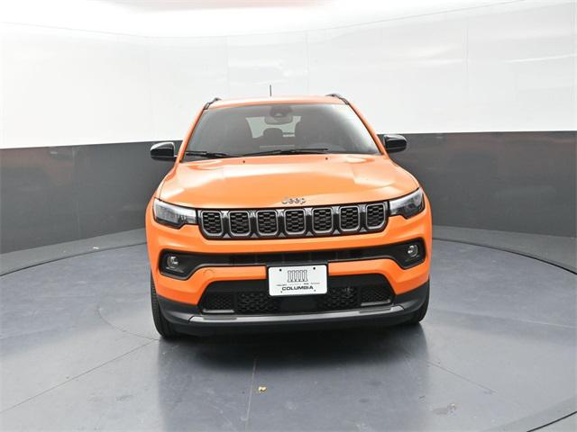 2026 Jeep Compass COMPASS LATITUDE ALTITUDE 4X4 2026 Jeep Compass COMPASS LATITUDE ALTITUDE 4X4