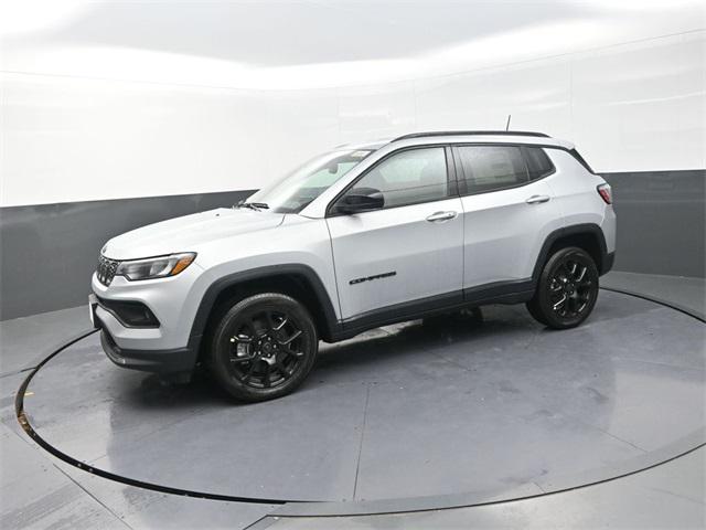 2026 Jeep Compass COMPASS LATITUDE ALTITUDE 4X4 2026 Jeep Compass COMPASS LATITUDE ALTITUDE 4X4