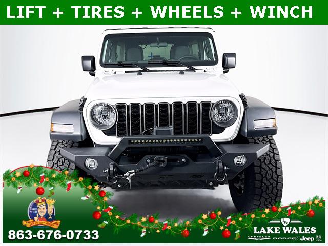 2026 Jeep Wrangler WRANGLER 4-DOOR SPORT 2026 Jeep Wrangler WRANGLER 4-DOOR SPORT