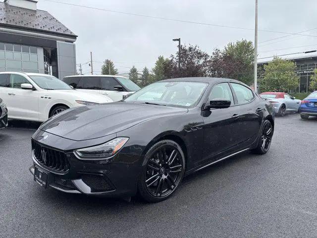 2022 Maserati Ghibli Modena Q4 for sale in Devon, PA