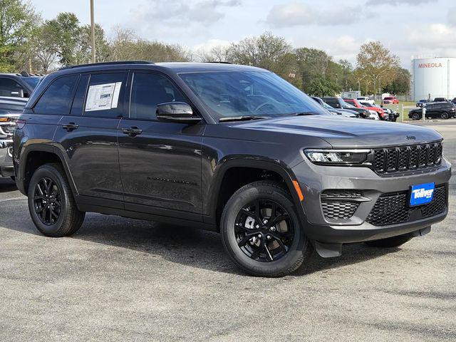 2025 Jeep Grand Cherokee GRAND CHEROKEE ALTITUDE X 4X2 2025 Jeep Grand Cherokee GRAND CHEROKEE ALTITUDE X 4X2