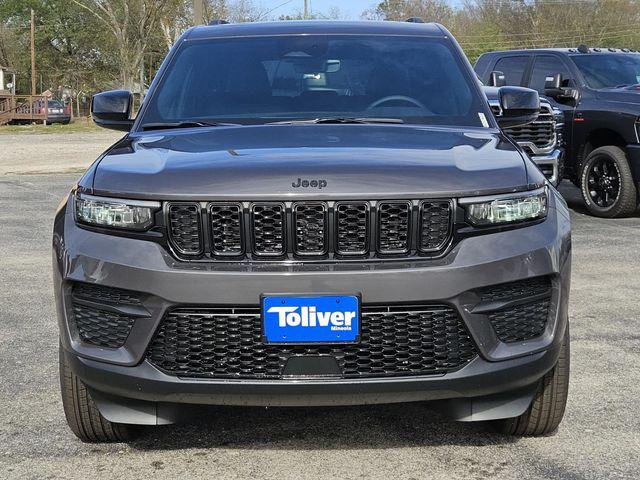 2025 Jeep Grand Cherokee GRAND CHEROKEE ALTITUDE X 4X2 2025 Jeep Grand Cherokee GRAND CHEROKEE ALTITUDE X 4X2