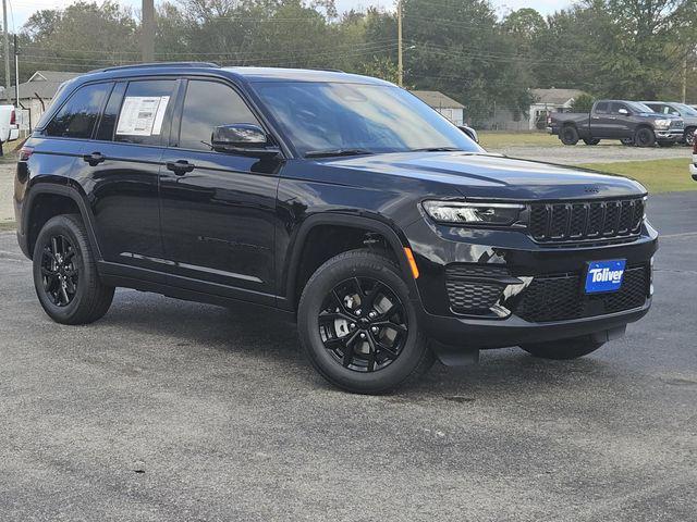 2025 Jeep Grand Cherokee GRAND CHEROKEE ALTITUDE X 4X2 2025 Jeep Grand Cherokee GRAND CHEROKEE ALTITUDE X 4X2