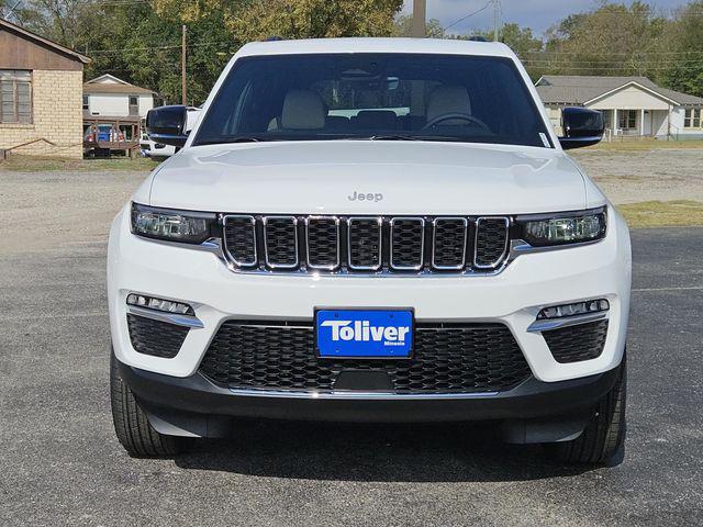 2025 Jeep Grand Cherokee GRAND CHEROKEE LIMITED 4X2 2025 Jeep Grand Cherokee GRAND CHEROKEE LIMITED 4X2