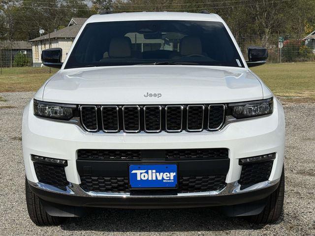 2025 Jeep Grand Cherokee GRAND CHEROKEE L LIMITED 4X2 2025 Jeep Grand Cherokee GRAND CHEROKEE L LIMITED 4X2