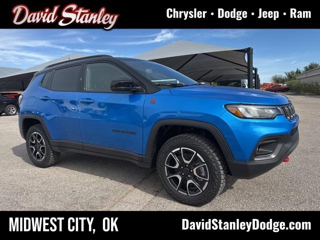 2026 Jeep Compass Trailhawk 2026 Jeep Compass Trailhawk