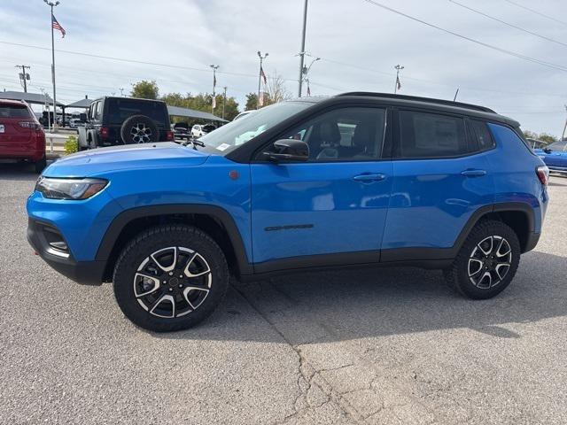 2026 Jeep Compass Trailhawk 2026 Jeep Compass Trailhawk