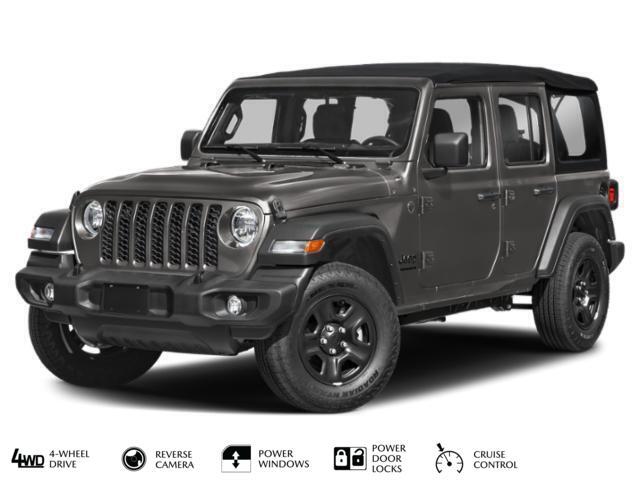 2026 Jeep Wrangler Sport S 2026 Jeep Wrangler Sport S
