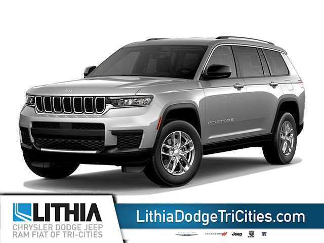 2025 Jeep Grand Cherokee GRAND CHEROKEE L ALTITUDE X 4X4
